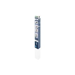 Windhager IS Teleskopfenster STRETCH 120x140cm weiss