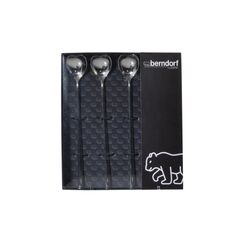 Berndorf Limolöffel Sweetheart 4-teilig 19.2cm/Ø3.5mm