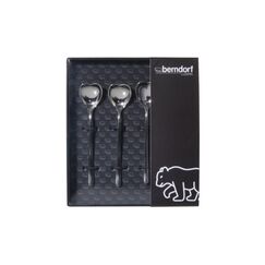 Berndorf Kaffeelöffel Sweetheart 4-teilig 13.7cm/Ø3.5mm