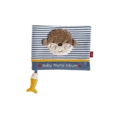 Fehn Fotoalbum Otter Otter Theo