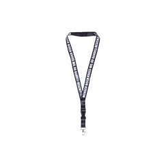 SwissMeme Lanyard Bisch krass?, One Size