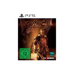 THQ Gothic 2 Classic, PS5 Alter: 16+
