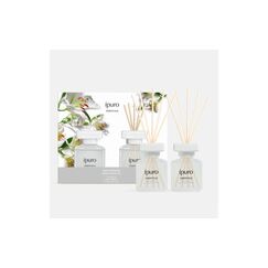 ipuro Geschenkset white lily Classic Raumduft 2x50ml