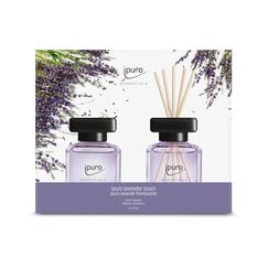 ipuro Geschenkset lavender touch Classic Raumduft 2x50ml