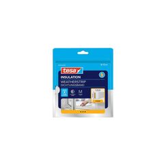 tesa Dichtungsband Schaumstoff-Dichtung Für Spalten 1-5mm