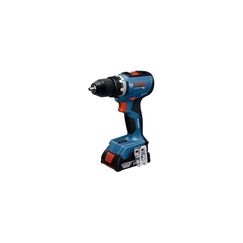 Bosch Akku-Bohrschrauber GSR 18V-65 2 x Akku GBA 18V 4.0Ah