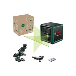 Bosch Kreuzlinien-Laser Quigo Green