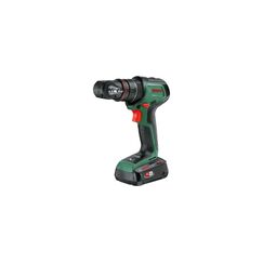Bosch AdvancedImpact 18V-80 QuickSnap 2 x Akku PBA 18V