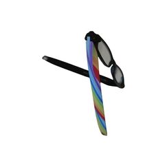 Figoline Rainbow +3.0 140 x 10mm aus Grimalid, mit Blaufilter, entspiegelt