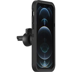 OTTERBOX MagSafe Car Vent Mount Holder Blac MagSafe kompatibel, für Lüftungsschlitz