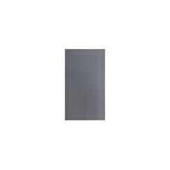 H. F. Geschirrtuch 3er Set,48x85 cm, 100% CO, Anthrazit