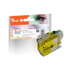 Peach Tinte Brother LC-422XL Yellow 1500 Seiten