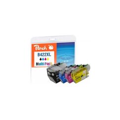 Peach Tinte Brother LC-422XL Multipack 1x60, 3x20ml, 1x3000, 3x1500 Seiten