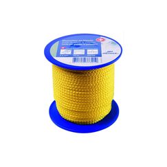 Meister MAURERSCHNUR PES GELB-FLUO 2.5MM 50M