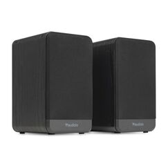 Audizio BS10-BK Aktivlautsprecher Set, 80W, BT, ARC, BK