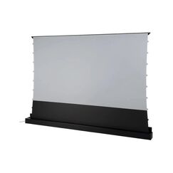 Celexon Bodenleinwand UST HomeCinema Plus 92 Schwarz