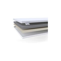Smartsleep Wende-Topper Basic 160 x 200 x 7 cm