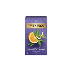Twinings Eisenkraut & Orange 20 x 1.5 g