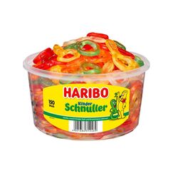 Haribo Kinder-Schnuller 150 Stk.