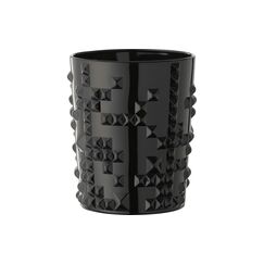 Nachtmann Punk Becher Jet-Black Kristallglas