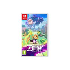 Nintendo The Legend of Zelda: Echoes of Wisdom, Alter: 7+