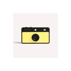NUVINT Digitalkamera Soft Yellow