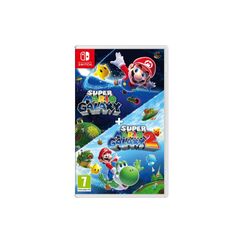 Nintendo Super Mario Galaxy 1+2, Switch Alter: 7+