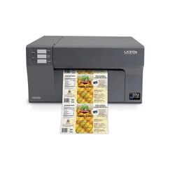 Primera Farb-Etikettendrucker LX910e integrierter Cutter, USB