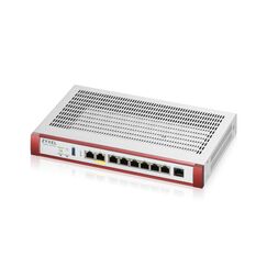 ZyXEL USG Flex 200HP 1Y Security  Bundle High Performance Firewall