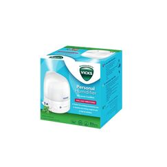 VICKS Kaltluft Ultraschall-Luftbefeuchter VUL510E4