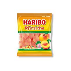 Haribo Pfirsiche 175 g