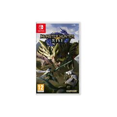 Capcom Monster Hunter Rise, Switch Alter: 12+