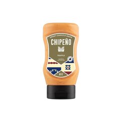 Chipeno Sauce Trüffel 300ml Feine Würzsauce - Grillsauce