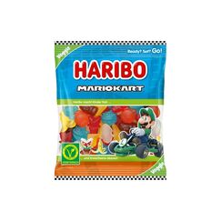 Haribo Mario Kart - Veggie 160 g