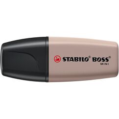 Stabilo BOSS MINI warmes Grau 1 Stk.