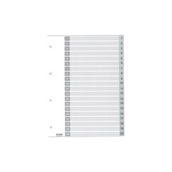 HWB, Register A4, PP 1-20 1 - 20