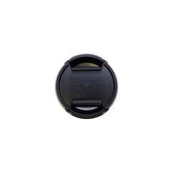 Fujifilm FLCP-77 Vorderer Kunststoff 77 mm Schwarz