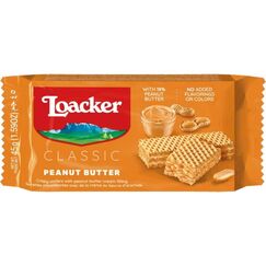 Loacker Peanut Butter 45g