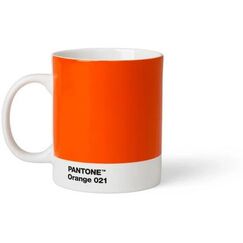 Pantone x CPH Design Mug 375ml Orange021