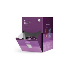 Mega Box Lungo Bellissimo 100 Kapseln Bio N HC