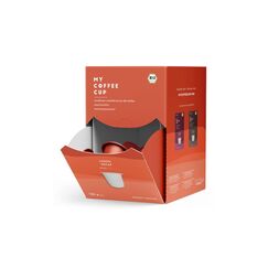 Mega Box Decaf 100 Kapseln, Bio N HC