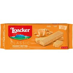 Loacker Peanut Butter 175g