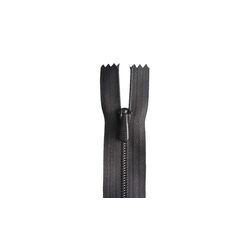 Riri Hosenreissverschluss Metall Dunkelgrau 18 cm