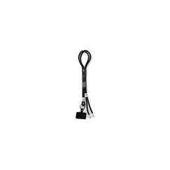 Pantone x CPH Design AdjustablePhonestrap Black419