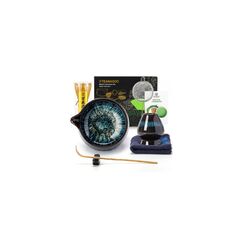 Teanagoo Matcha-Set, 7teilig mit Ausgiesschale