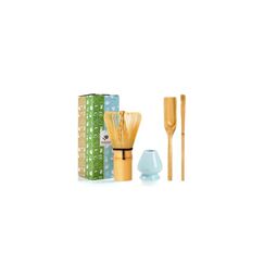 Teanagoo Matcha-Set, 4teilig Zubehör