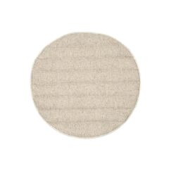pad Sitzkissen, Lamu natural, Ø 40 cm