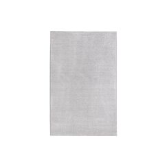 Hanse Home Teppich Pure Grau 160x240 cm, Polypropylen, Fleece