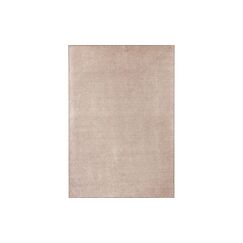 Hanse Home Teppich Pure Taupe/Cream 160x240 cm, Polypropylen, Fleece