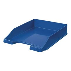 HAN Ablagekorb KLASSIK A4 Blau